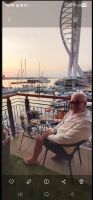 My balcony at home