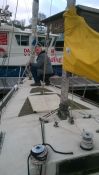 Moja pierwsza miłość Penarth marina
Blotto