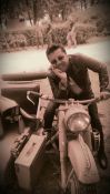 Me in Poland Pila 