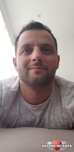 Handsome Polish Man User Darek851 35 Years Old