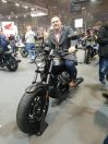 NEC Birmingham motorcycle show 2018 ... To czesc mojej pracy ;)