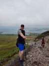 mountain climb