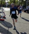 Rugby half-marathon 28/10/18, cold but so much fun!
