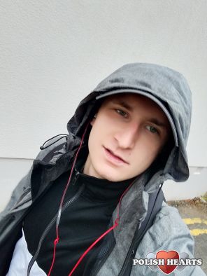 Taki tam ja, w trasie :p