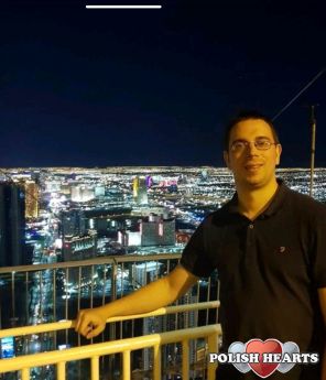 Me in Las Vegas ????