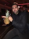 Blame it on the pineapple