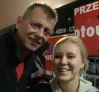 Z c&oacute;rką mieszkająca w PL