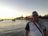 Rovinji Chorwacja , zwiedzanie po całym dniu na morzu pod żaglami ????