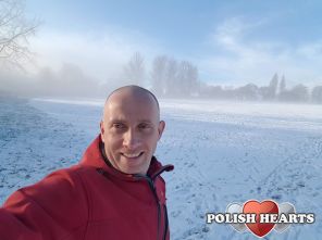 Zima w UK! Magiczna! Trwała całe 12h!