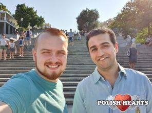 I\'m on the right :)