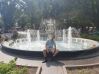 Odessa, city gardens. 