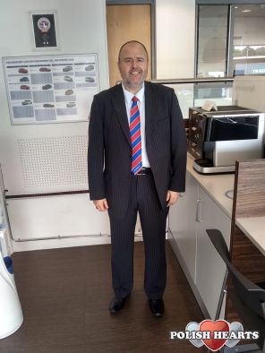 At my place of work taken in September 2019.