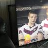 Thos was me ten year ago playing.pro rugby  before I was injured now my livijg is earned by a part ownership of a tire wholesale business amd I do more than well enough to prpvide and be with a women who doesnt work 