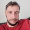 Mężczyzna, ArturoArturoo, United Kingdom, England, Greater Manchester, Manchester, Sharston,  42